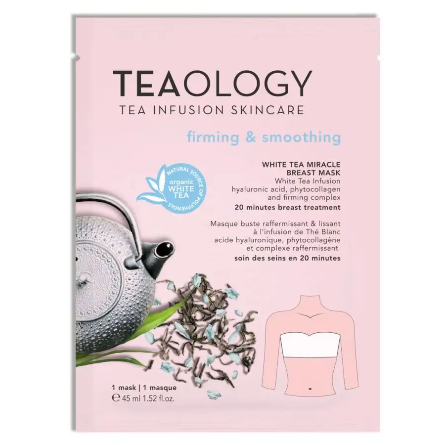White Tea Miracle Breast Mask Firming & Smooting 45 Ml