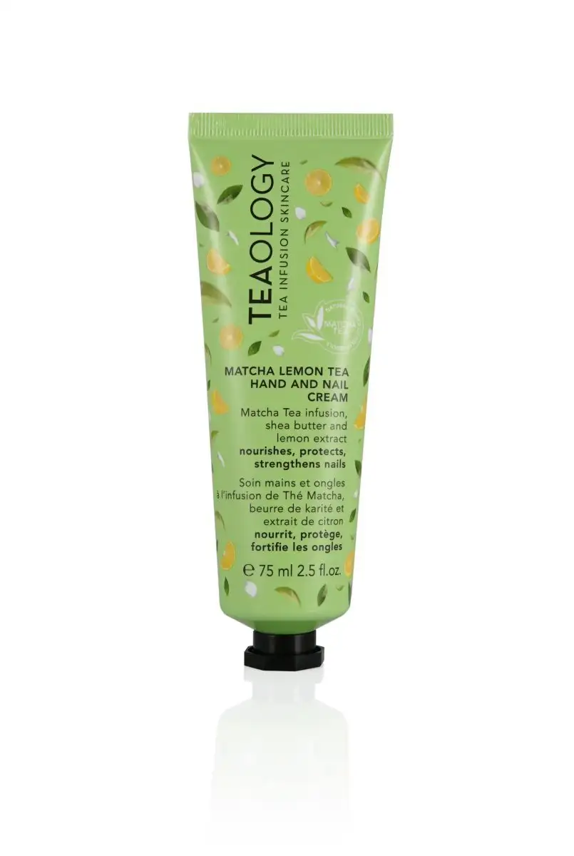 Matcha Tea Hand And Nail Cream 75 Ml