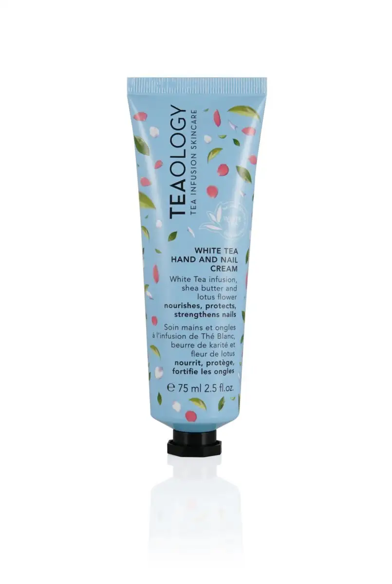 White Tea Hand And Nail Cream 75 Ml