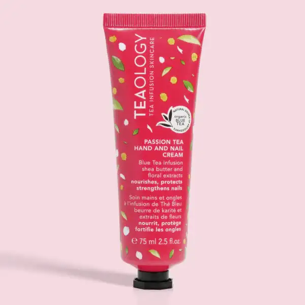 Teaology Passion Tea Hand And Nail Cream 75 Ml