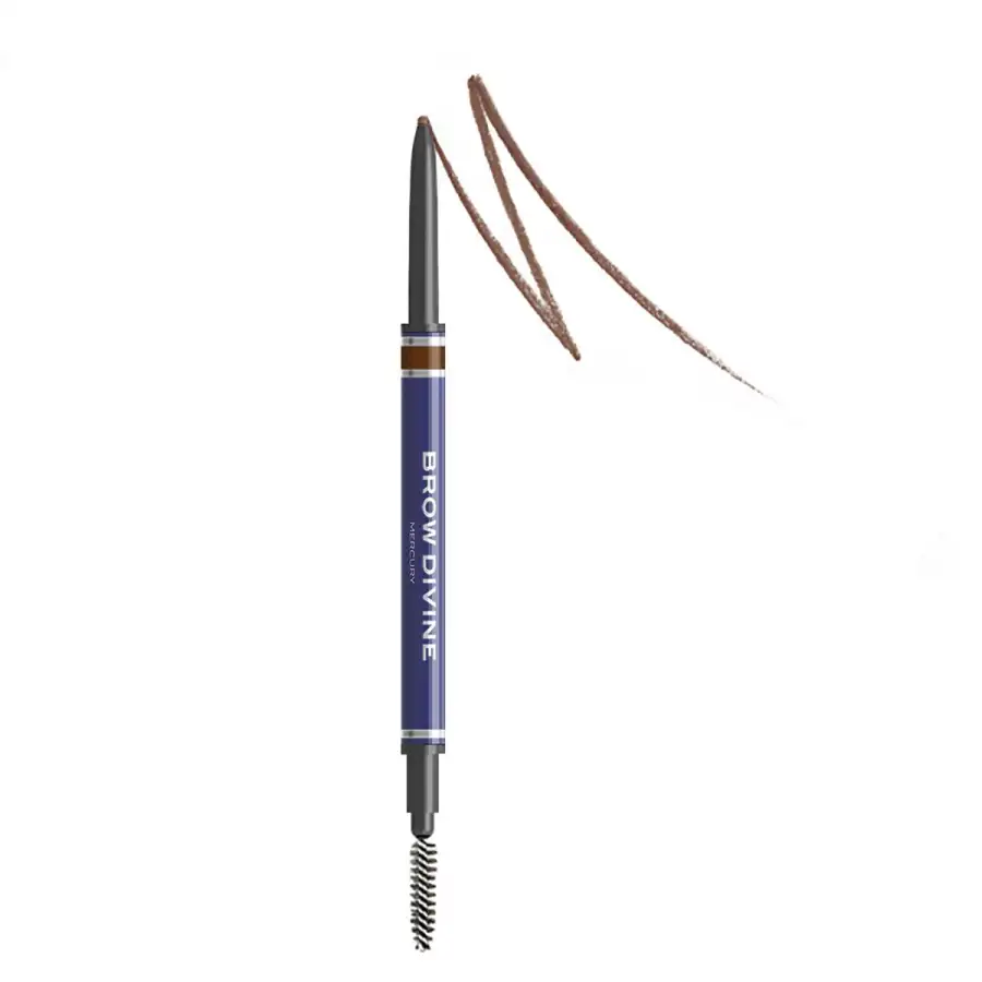 Nabla Makeup Brow Divine Matita Sopracciglia Automatica Mercury