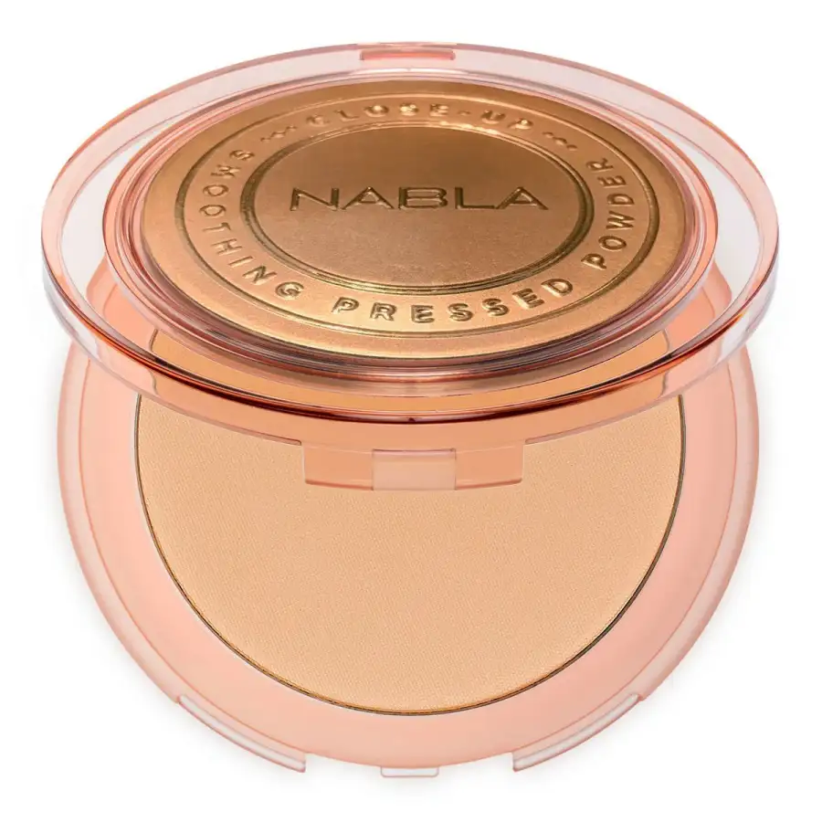 Nabla Makeup Close-up Smoothing Pressed Powder Medium