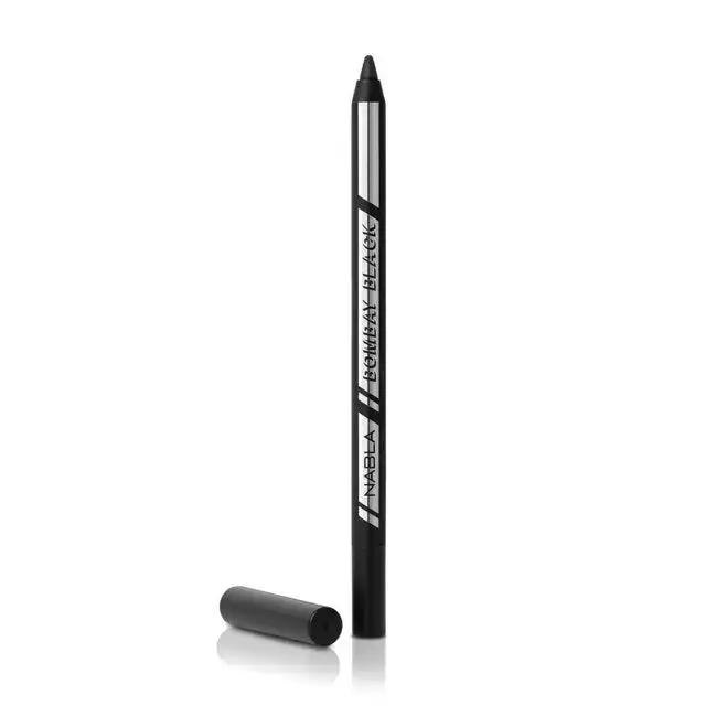 Nabla Makeup Bombay Black Intense Eye Pencil Wp