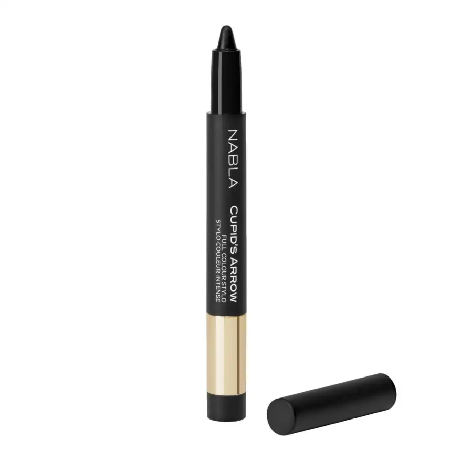 Nabla Makeup Cupid's Arrow Full Color Stylo - Arrow #4 Black