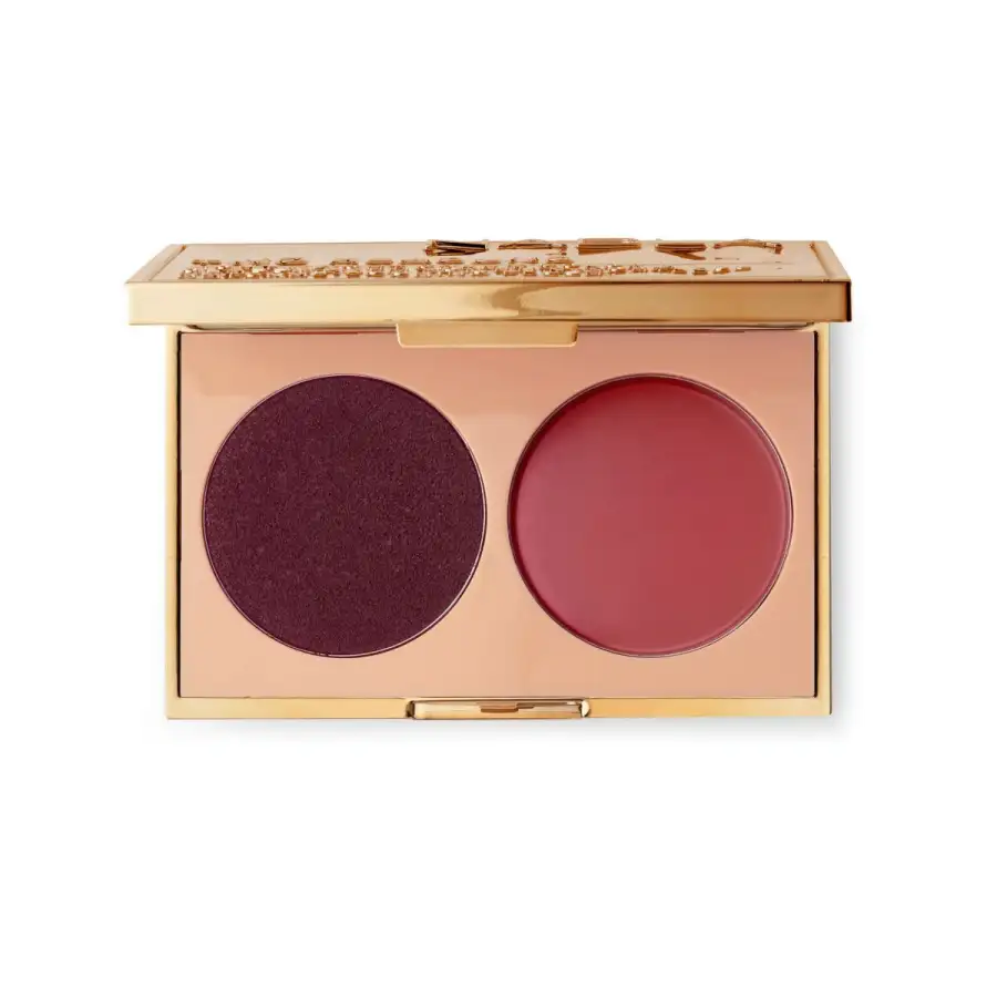 Nabla Makeup Two Reasons Berry Nude