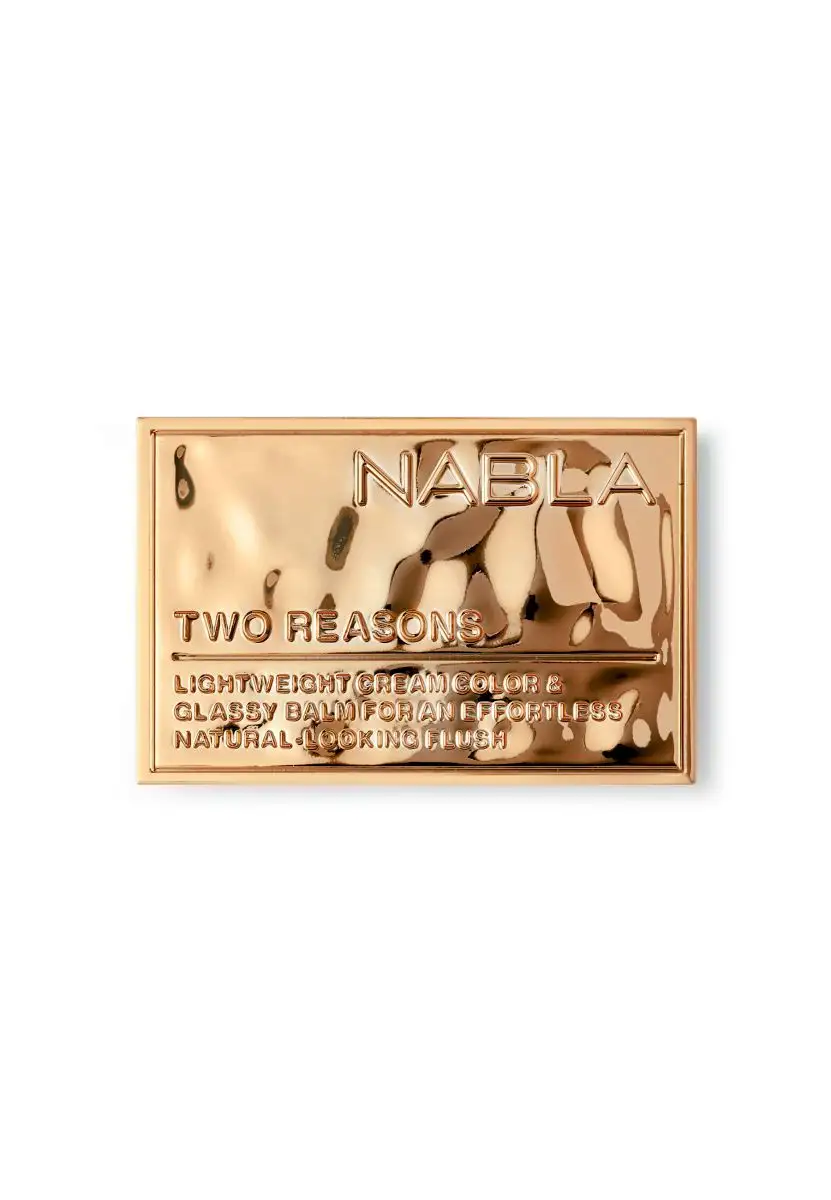 Nabla Makeup Two Reasons Touch My Soul