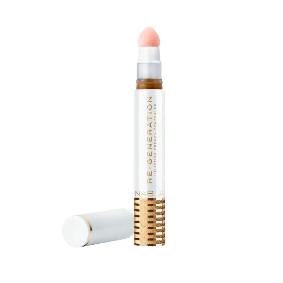 Nabla Makeup Re-generation Uplifting Creamy Concealer Golden Beige