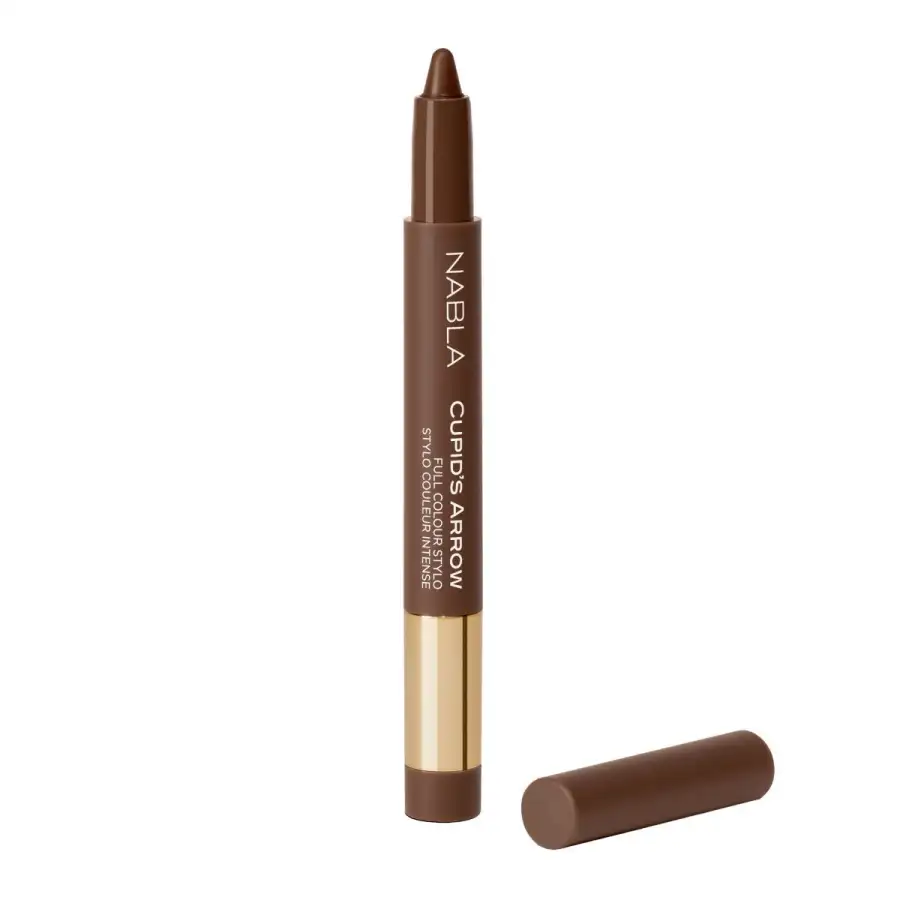 Nabla Makeup Cupid’s Arrow Full Color Stylo - Arrow #9 Cappuccino