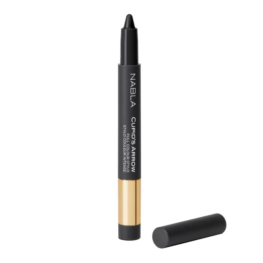 Nabla Makeup Cupid’s Arrow Full Color Stylo - Arrow #10 Midnight Gray