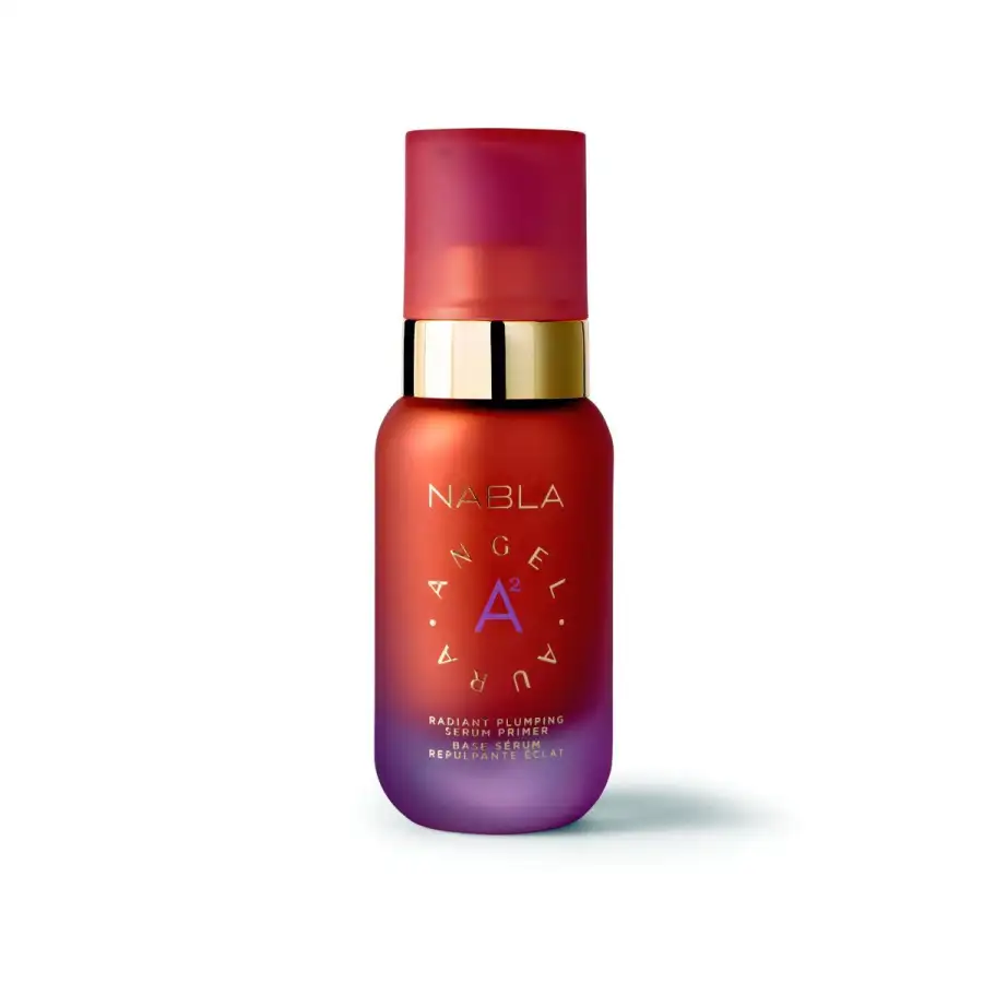 Nabla Makeup Angel Aura Radiant Plumping Serum Primer
