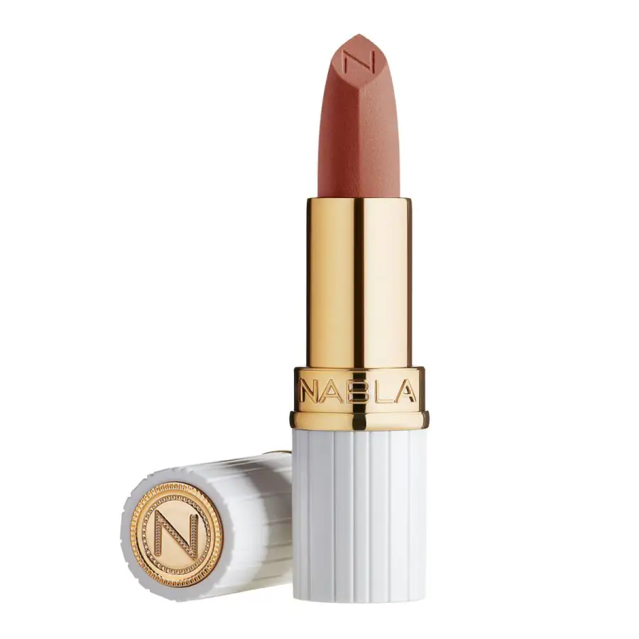 Nabla Makeup Matte Pleasure Lipstick Peach Deal