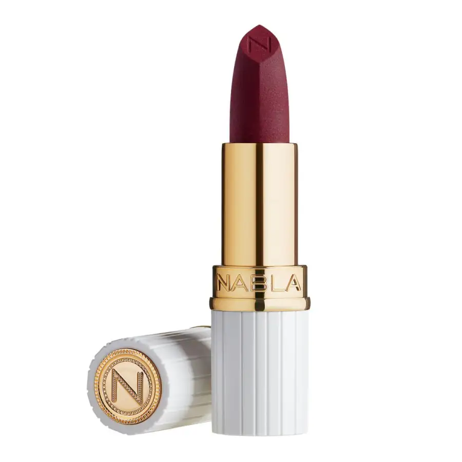 Nabla Makeup Matte Pleasure Lipstick Berry Call