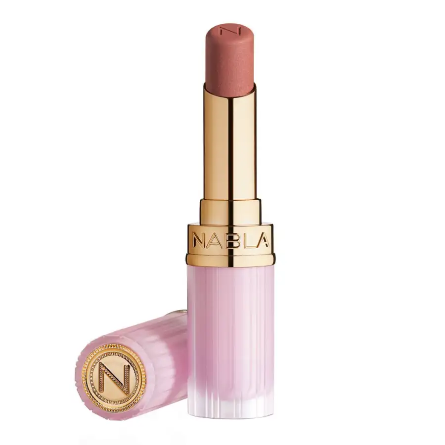 Nabla Makeup Beyond Blurry Lipstick Celeste