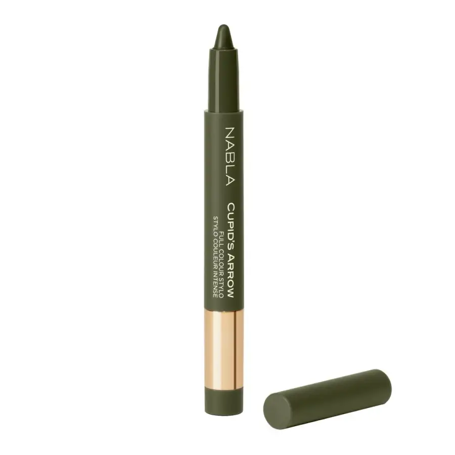 Nabla Makeup Cupid’s Arrow Full Color Stylo - Arrow #12 Khaki