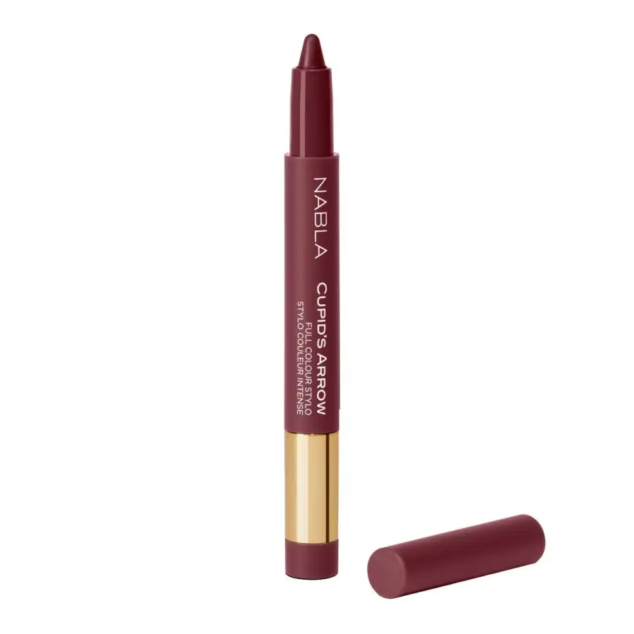 Nabla Makeup Cupid’s Arrow Full Color Stylo - Arrow #13 Mauve