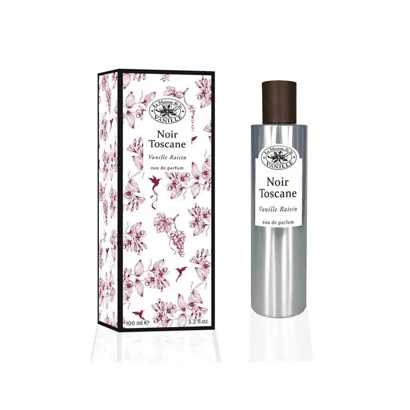 Maison De La Vanille - Noir Toscane Vanille Raisin Eau De Parfum 100 Ml