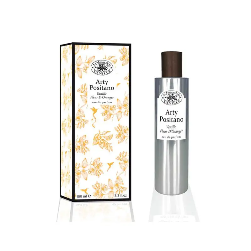Maison De La Vanille - Arty Positano Vanille Fleur D'orange Eau De Parfum 100 Ml