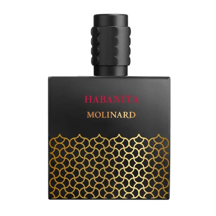 Molinard Habanita Gold Eau De Parfum 75 Ml