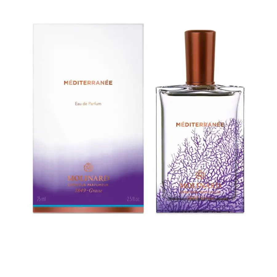 Molinard Mediterranee Eau De Parfum 75ml
