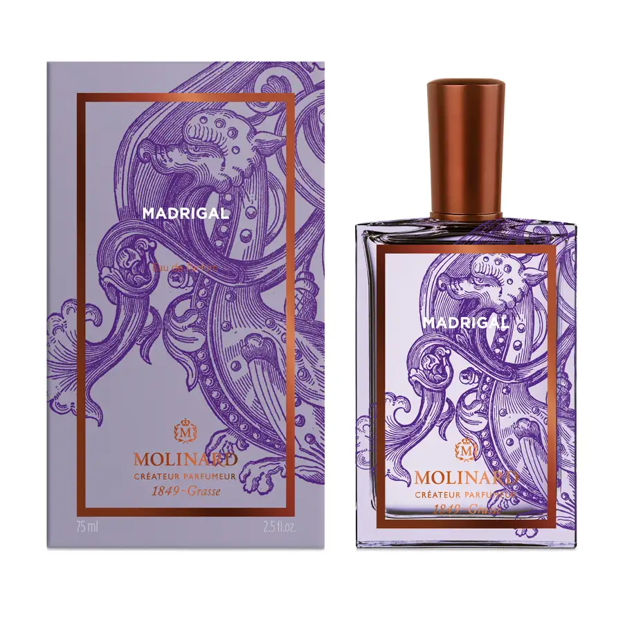 Molinard Madrigal Eau De Parfum 75ml