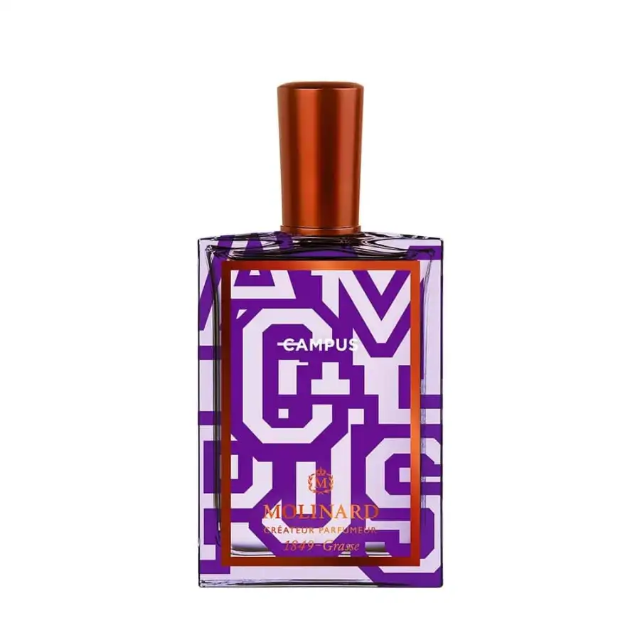 Molinard Campus Eau De Parfum 75 Ml