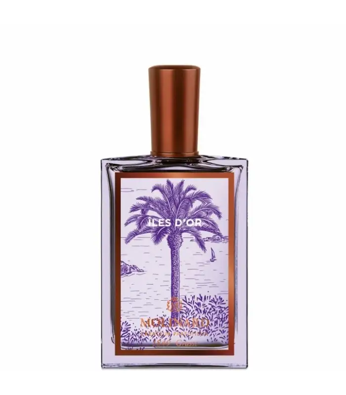 Molinard Îles D'or Eau De Parfum 75ml