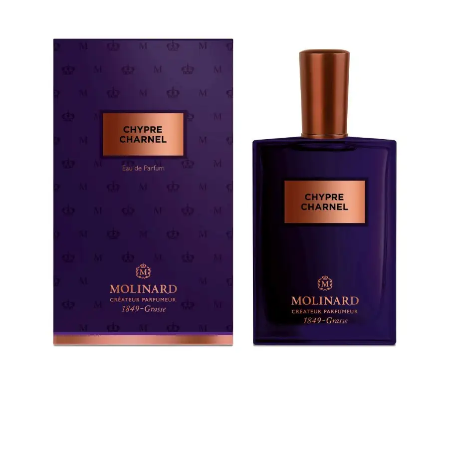 Molinard Chypre Charnel Eau De Parfum 75ml