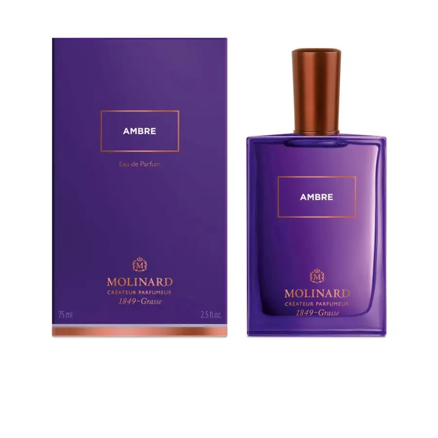 Molinard Ambrè Eau De Parfum 75ml