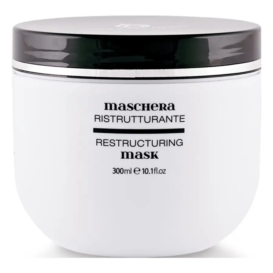 Goccia Nera Maschera Ristrutturante 300 Ml