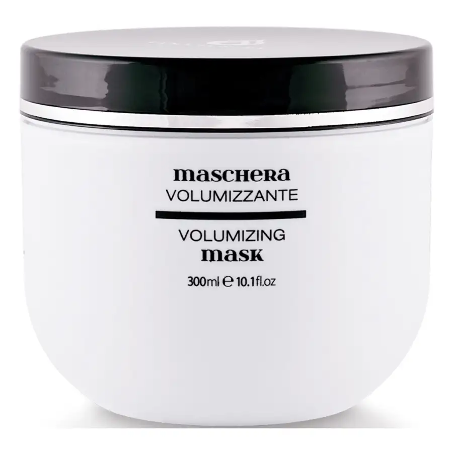 Goccia Nera Maschera Volumizzante 300 Ml
