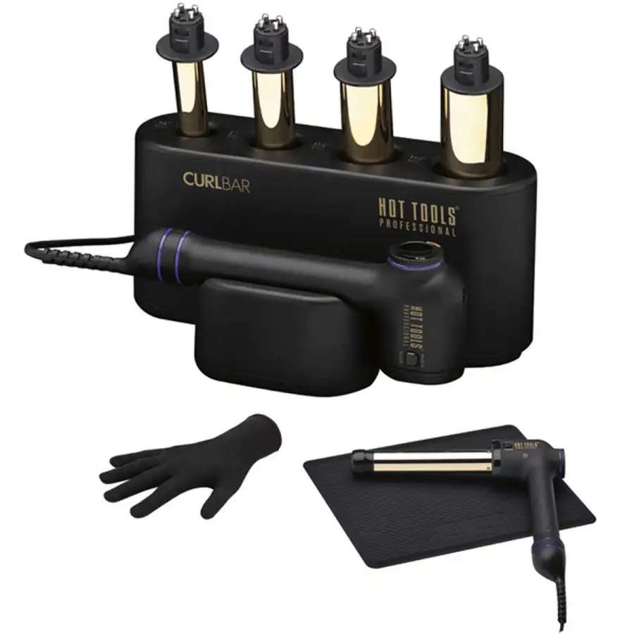 Hot Hot Tools Curl Base Set  *2020*