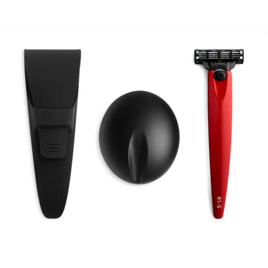 R1-s Monza Red Triple Set