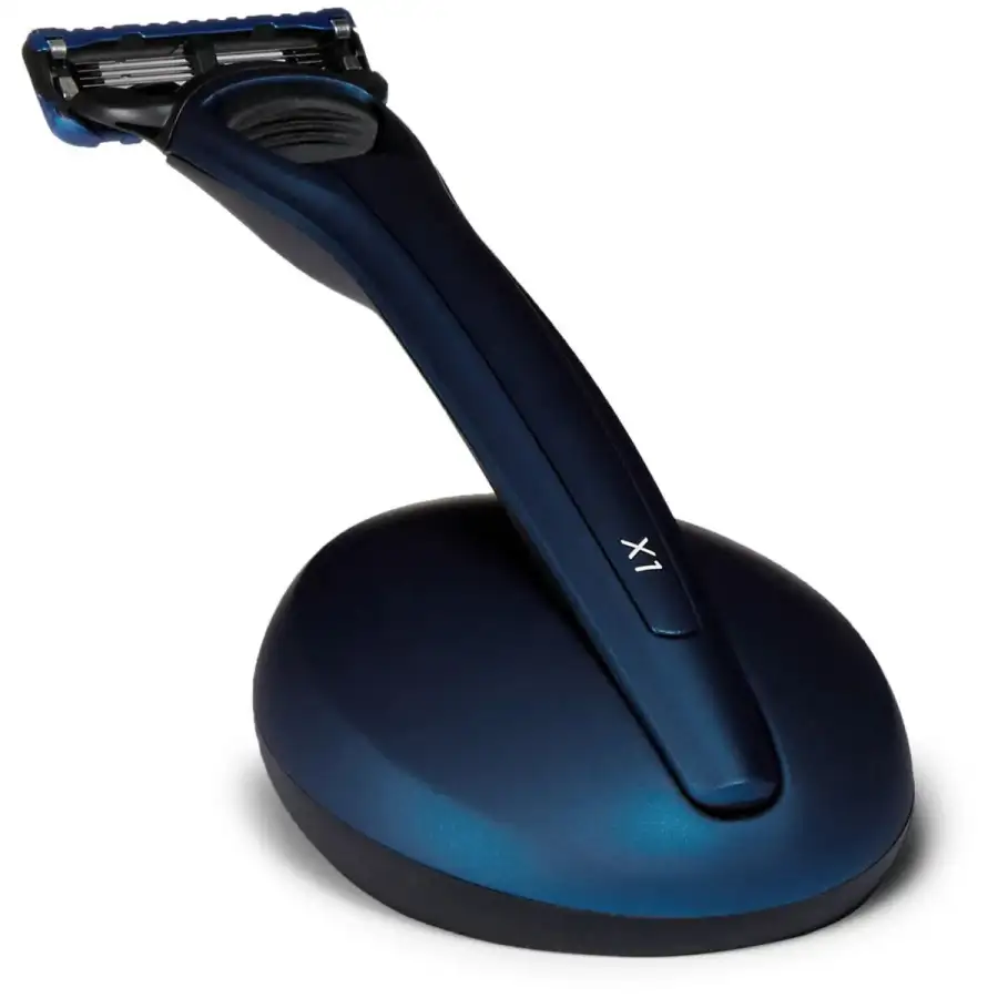 X1 Matte Blue And Stand Set