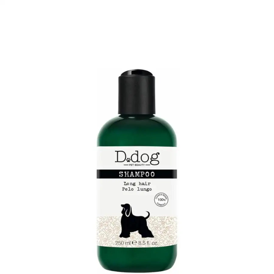 D-dog Pet Beauty Shampooo Pelo Lungo 250 Ml.