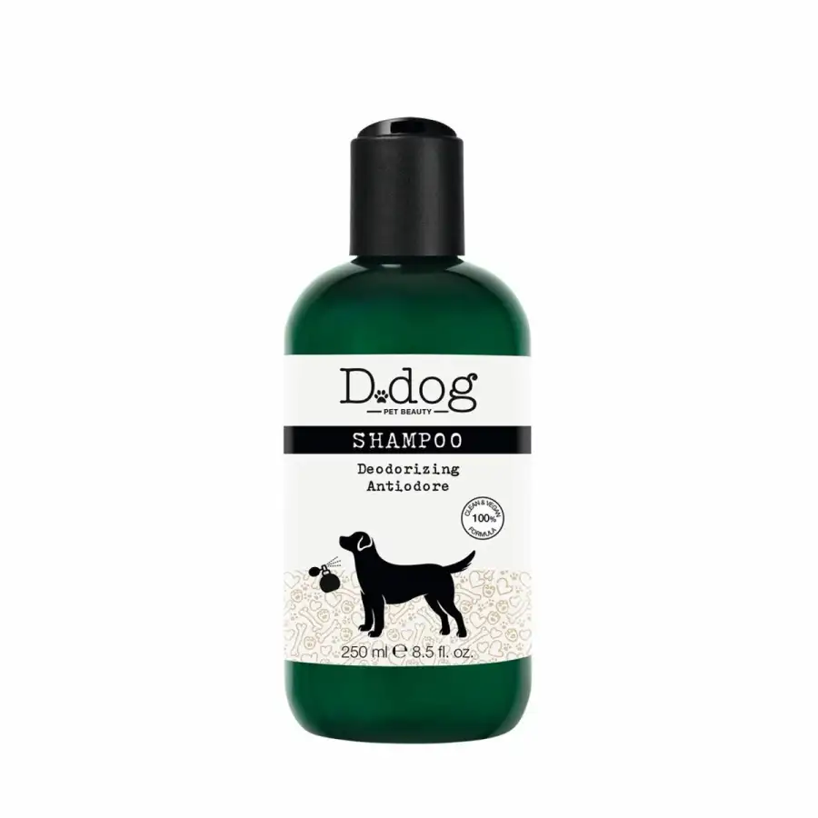 D-dog Pet Beauty Shampoo Antiodore 250ml.