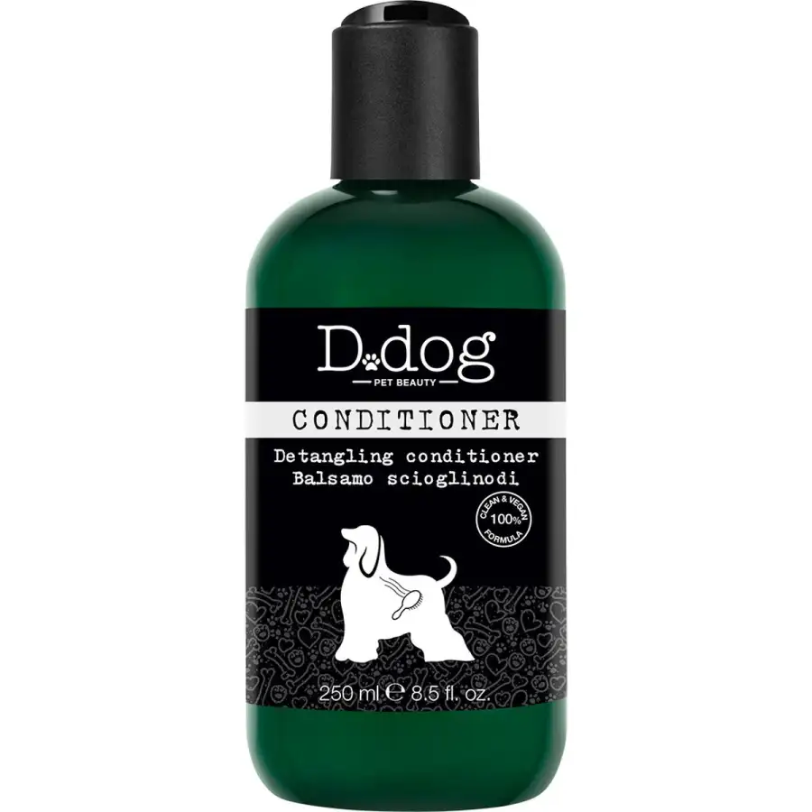 D-dog Pet Beauty Balsamo Scioglinodi 250 Ml.