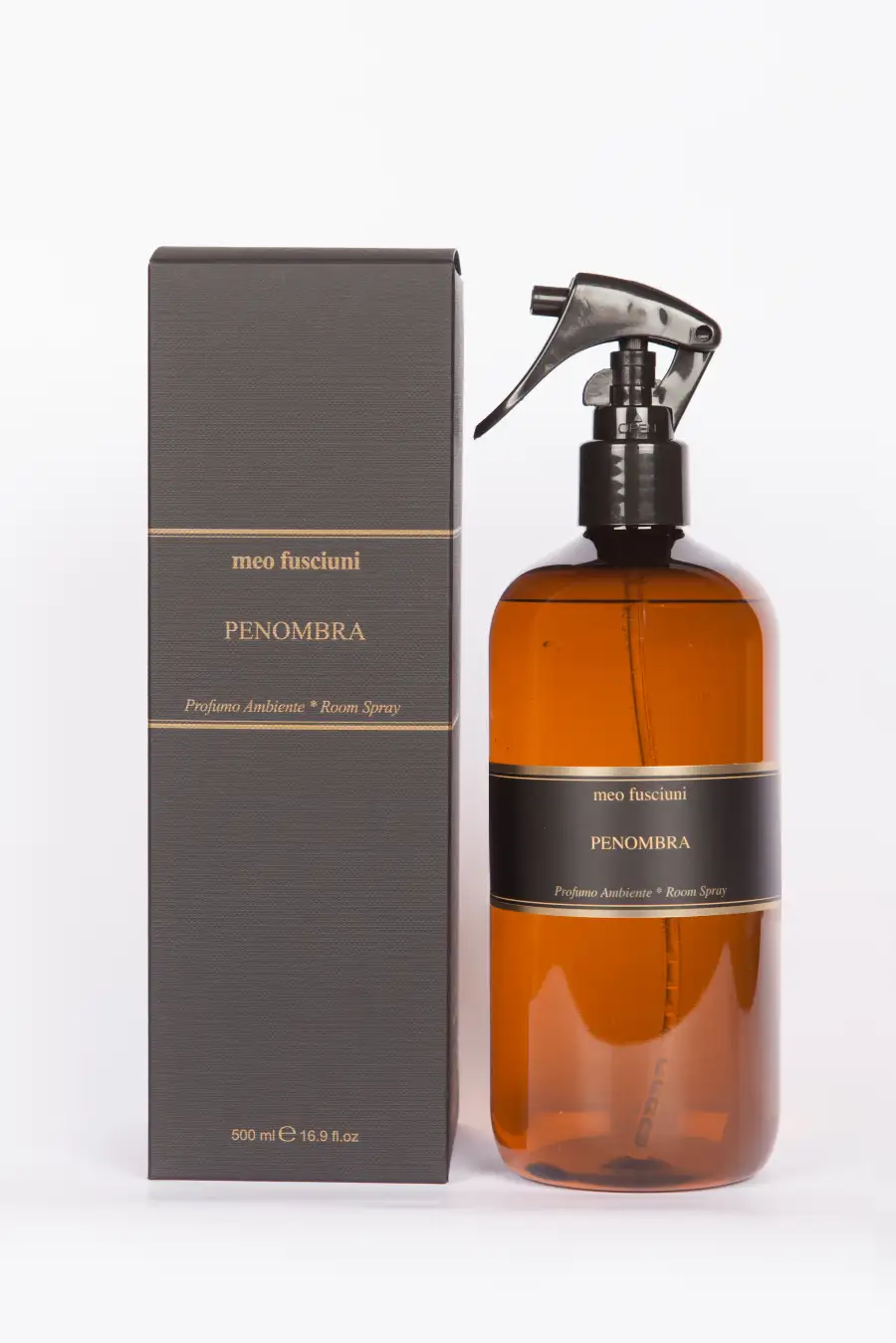 Meo Fusciuni Penombra Deo Ambiente Spray Casa 500ml