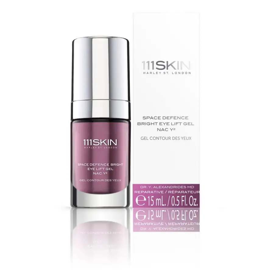 111skin Gel Lifting Occhi Luminosi Difesa Spaziale Nac Y2