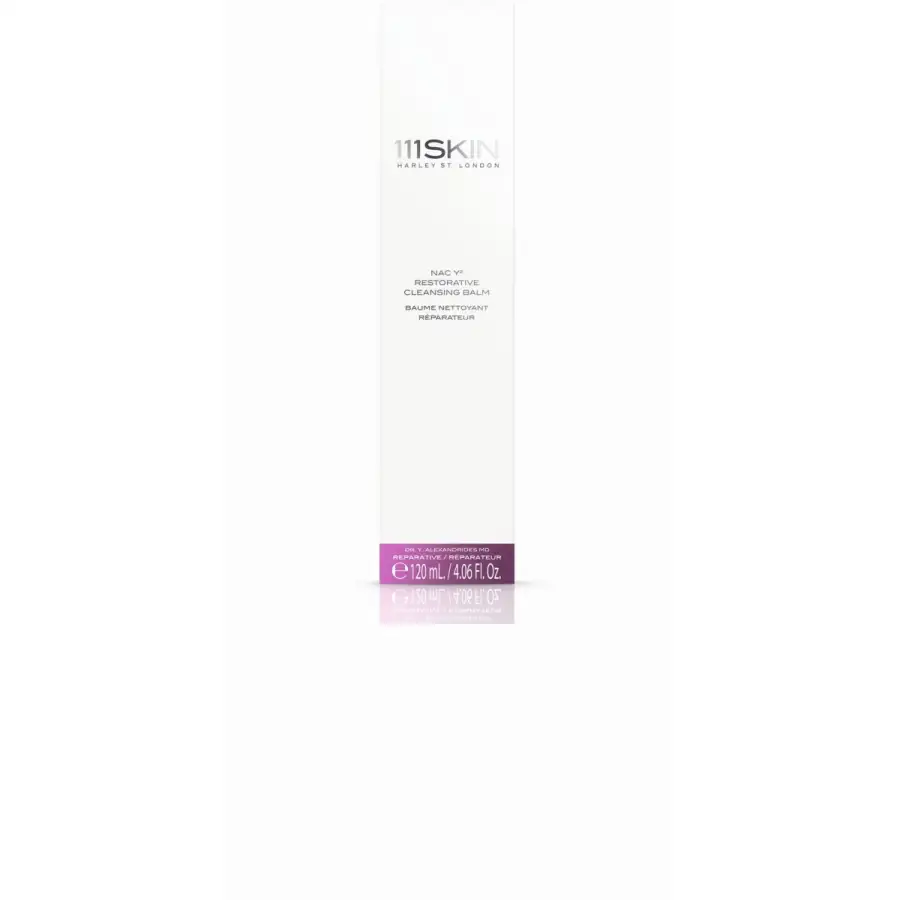 111skin Balsamo Detergente Rigenerante Nac Y2(120ml)