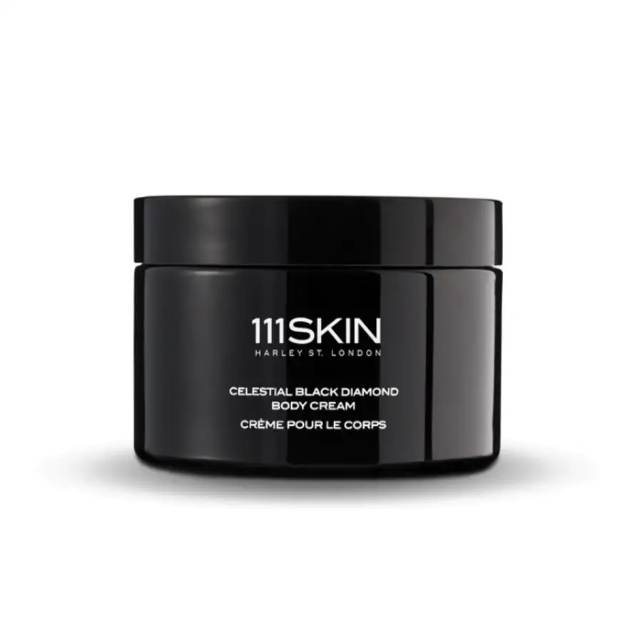 Celestial Black Diamond Body Cream 160ml