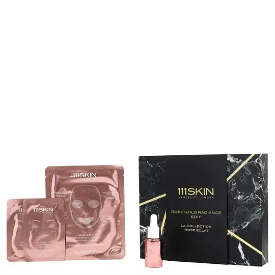111skin Rose Gold Radiance Edit