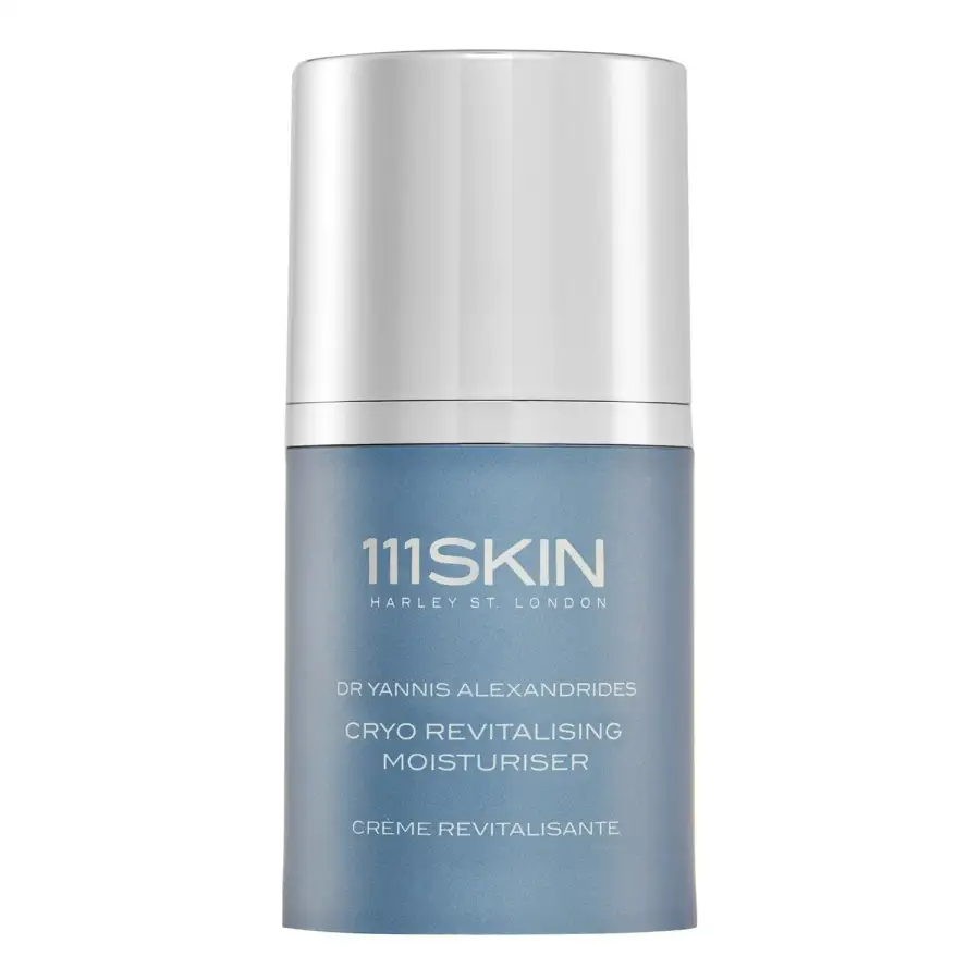Cryo Revitalising Moisturiser - Crema Idratante Rivitalizzante Effetto Crio 50ml