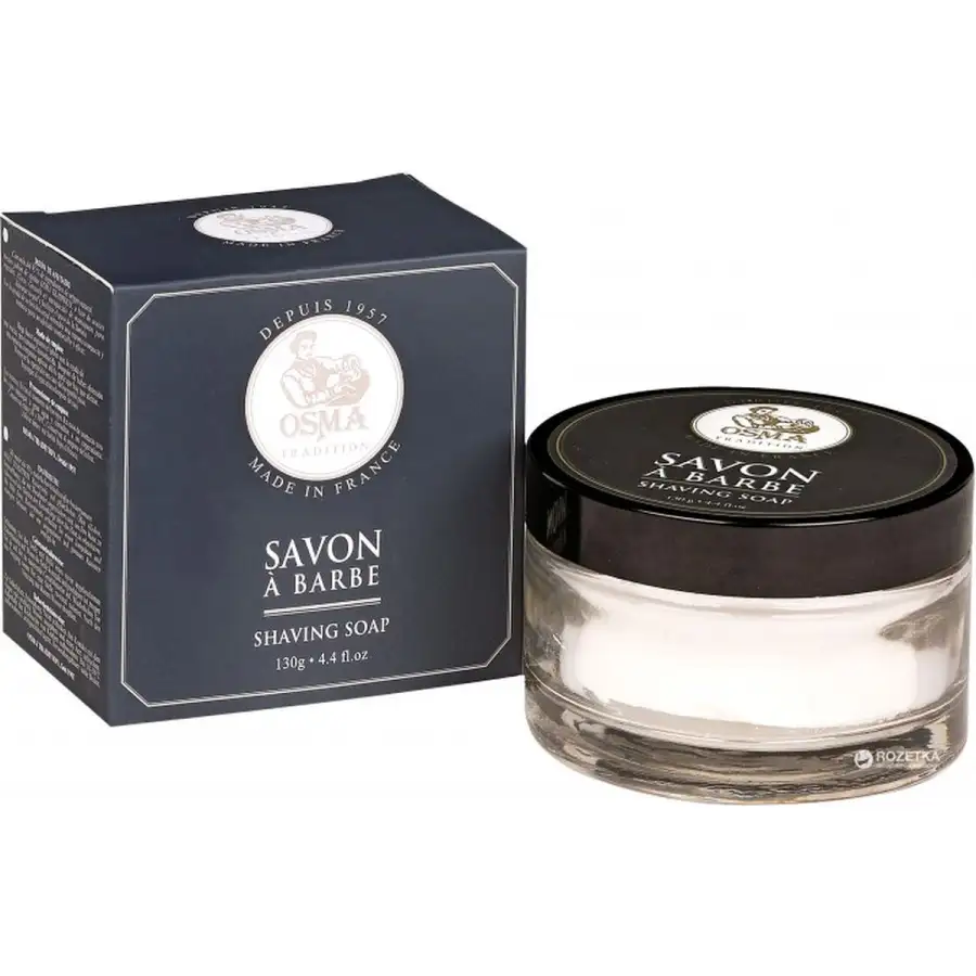 Osma Sapone Da Barba Tradition 130 G