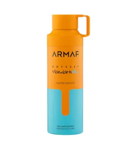 Armaf Odyssey Mandarin Body Spray 200ml