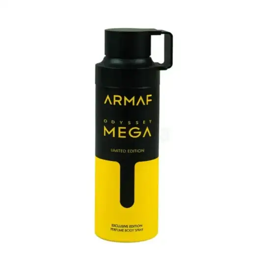 Armaf Odyssey Mega Body Spray 200ml