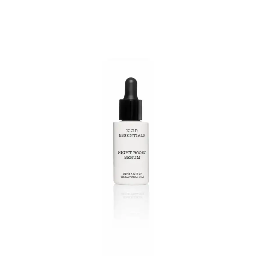 N.c.p. Essentials Night Boost Serum 30ml