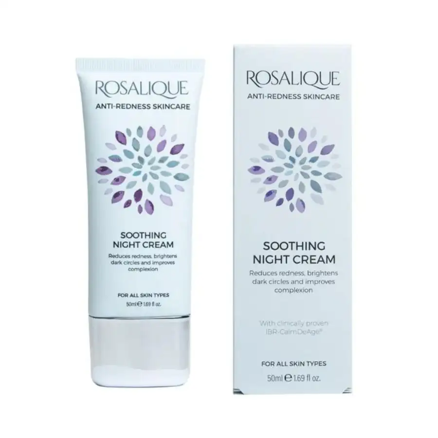 Rosaliquesoothing Night Cream 50ml