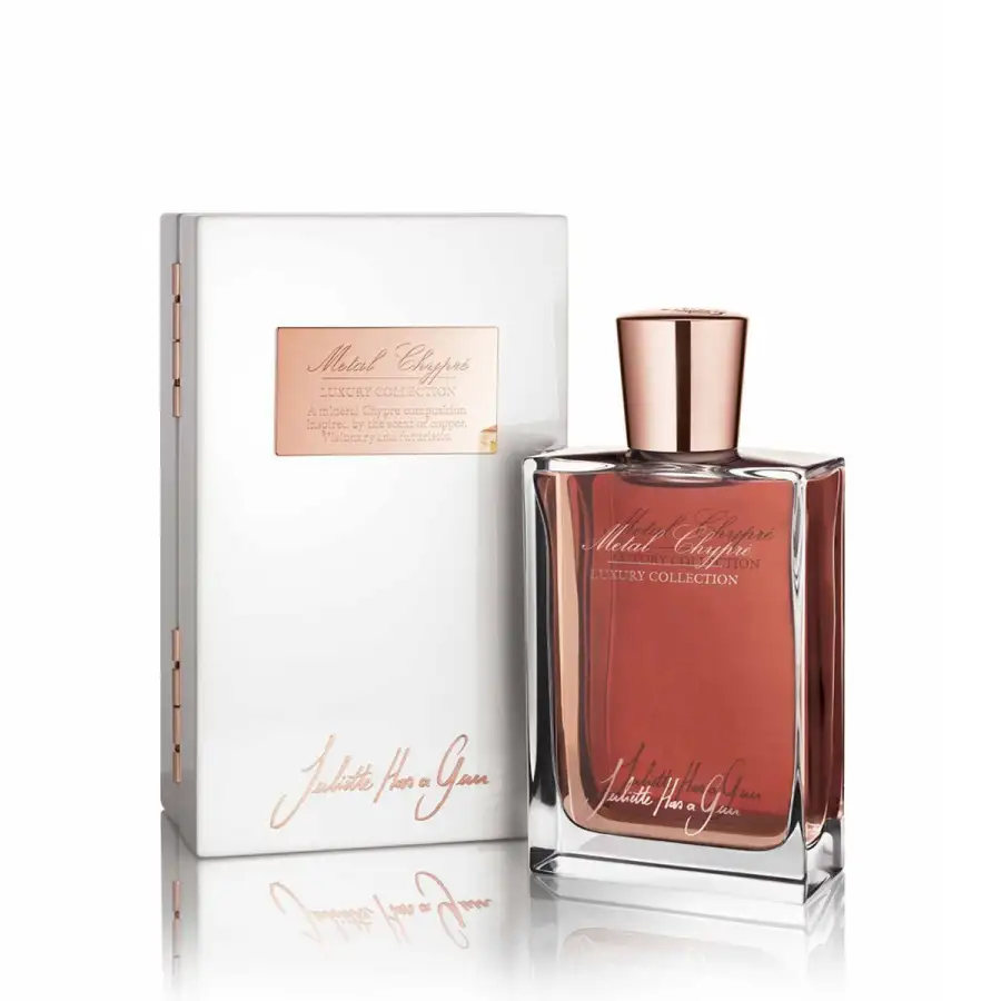 Metal  Chypré Eau De Parfum 75ml