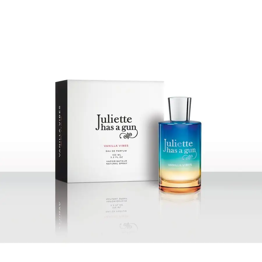 Vanilla Vibes Eau De Parfum 100ml