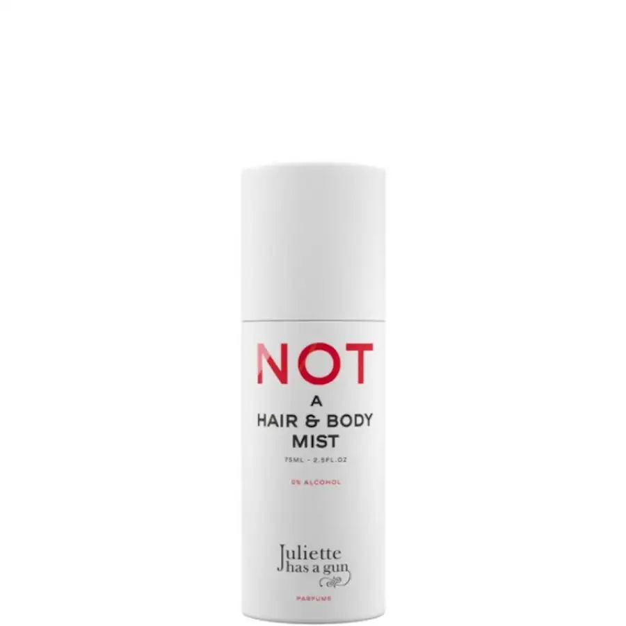 Not A Hair&body Mist 75 Ml